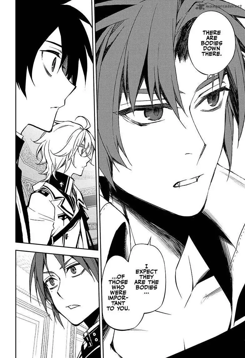 Owari no Seraph Chapter 55 19